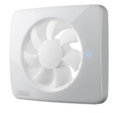 Fresh Intellivent Sky ventilator, lugtsensor, hvid