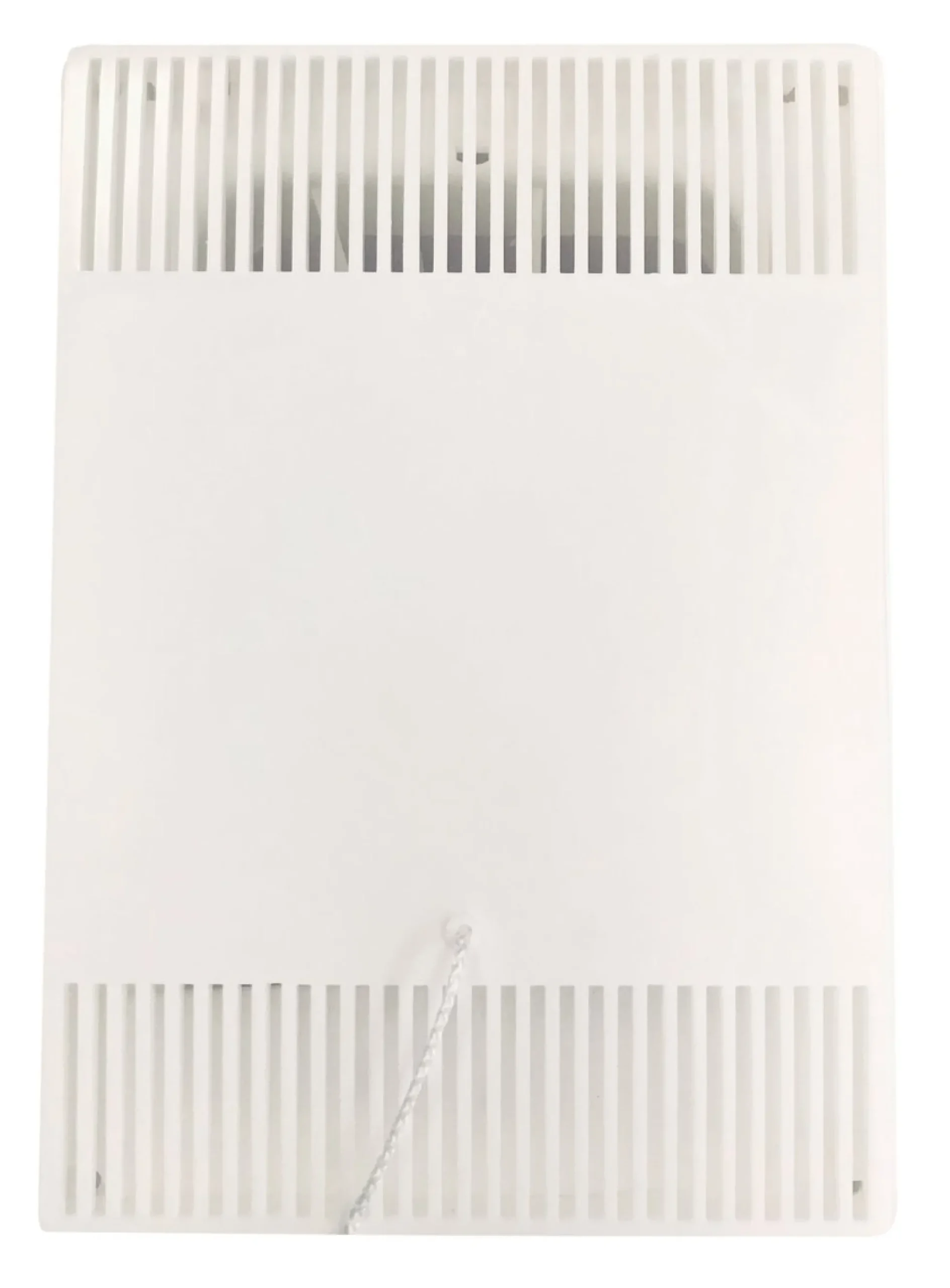 Fresh klapventil, 100 x 150 mm, hvid