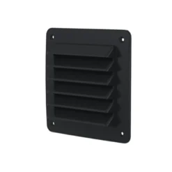 Fresh murrist 150x150 mm, plast, sort