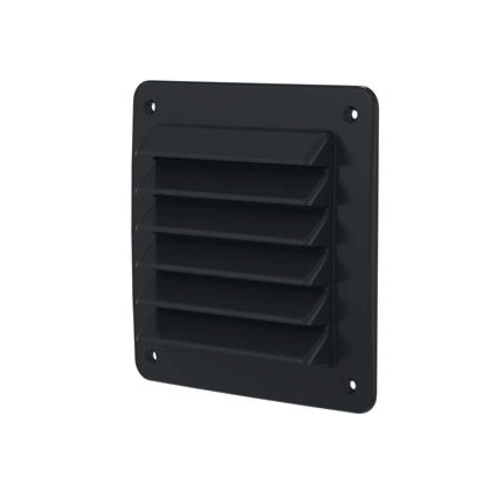 Fresh murrist 150x150 mm, plast, sort