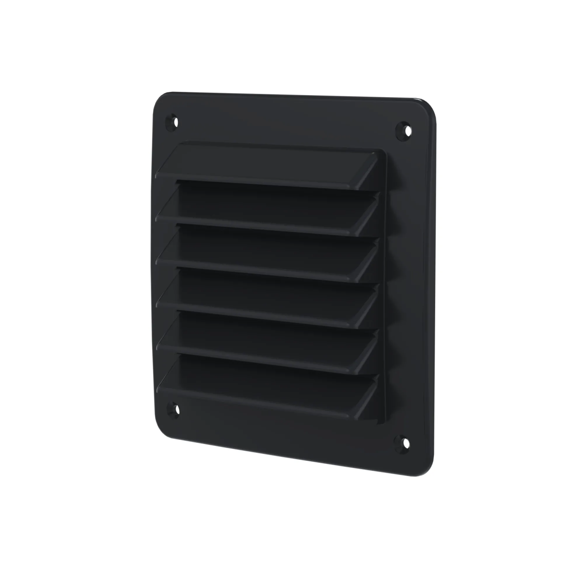 Fresh murrist 150x150 mm, plast, sort