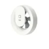 Fresh PAX Calima ventilator, fuldautomatisk med mulighed for app styring, hvid