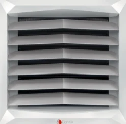 Frico kalorifere DW20 26,6kW m/ophæng