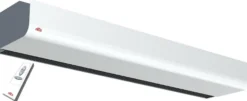 Frico Pamir 2200 lufttæppe, uden varme