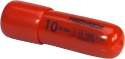 Friedrich L-AUS beskyttelsestylle, Ø10 mm, EN60900