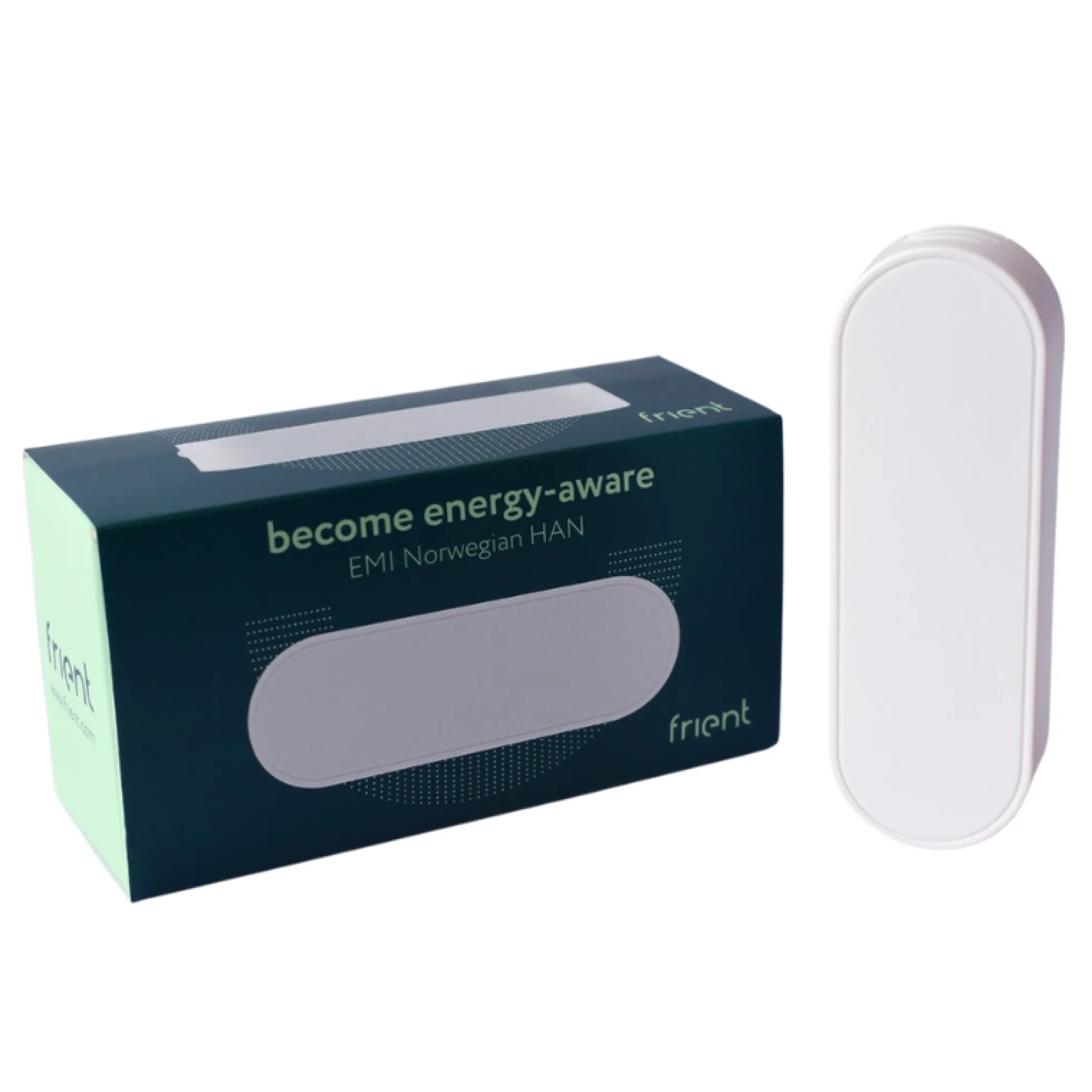 Frient EMI Norwegian HAN Zigbee energimåler