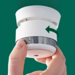 Frient Intelligent røgalarm, Zigbee
