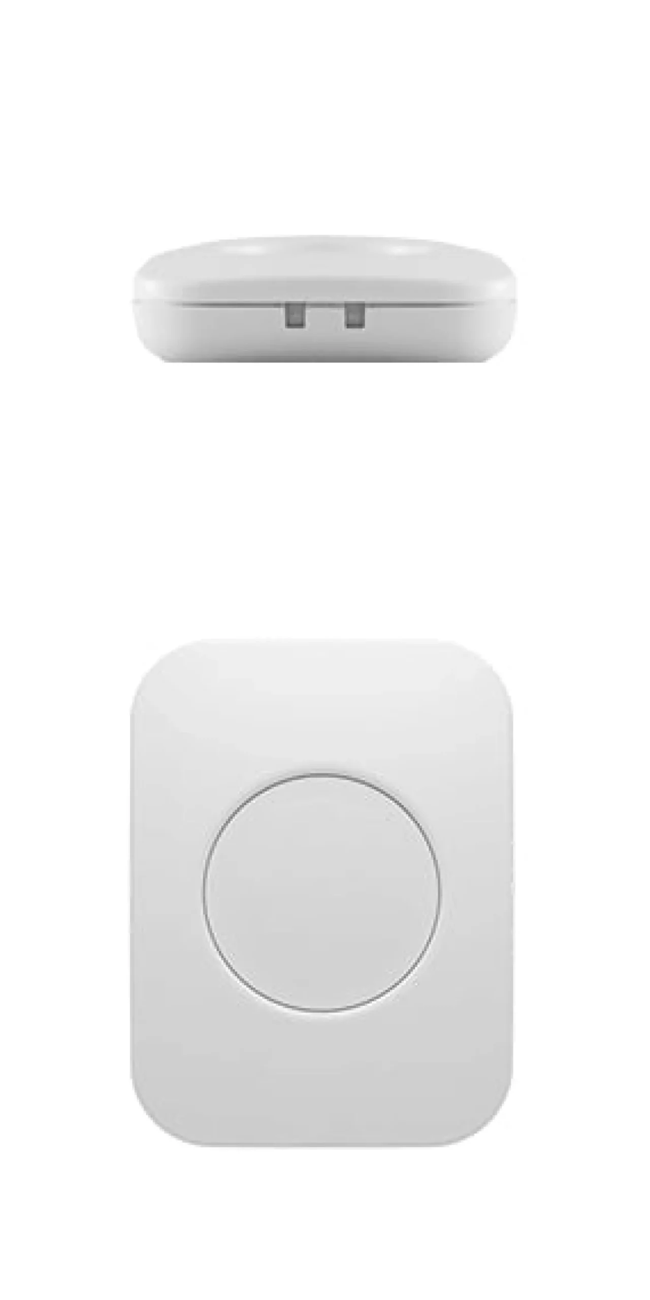 frient Smart Button, trådløs fjernbetjening, Zigbee