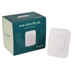 frient Smart Button, trådløs fjernbetjening, Zigbee