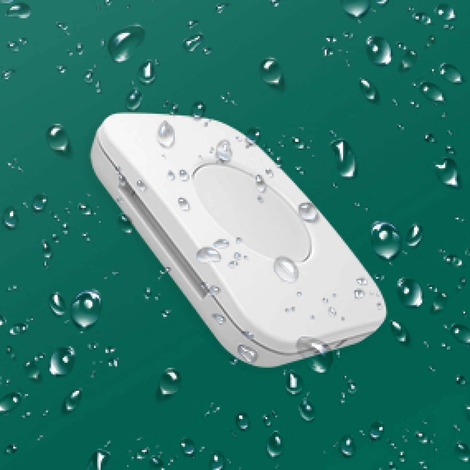 frient Smart Button, trådløs fjernbetjening, Zigbee