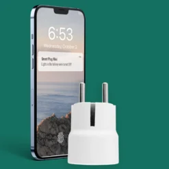Frient Smart Plug Mini 2 (F), schuko, Zigbee