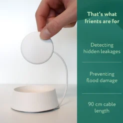 Frient sonde til vandlækage dektor, Zigbee