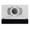Frontplade til audio/videomodul u/knapper og DDA t/Urmet Alpha