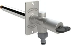FROSTI Udendørshane HD Kategori 3, R 1/2", L=242 mm