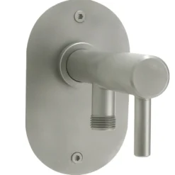 Frostline DUO Wall udendørshane, 300-550mm, rustfri stål