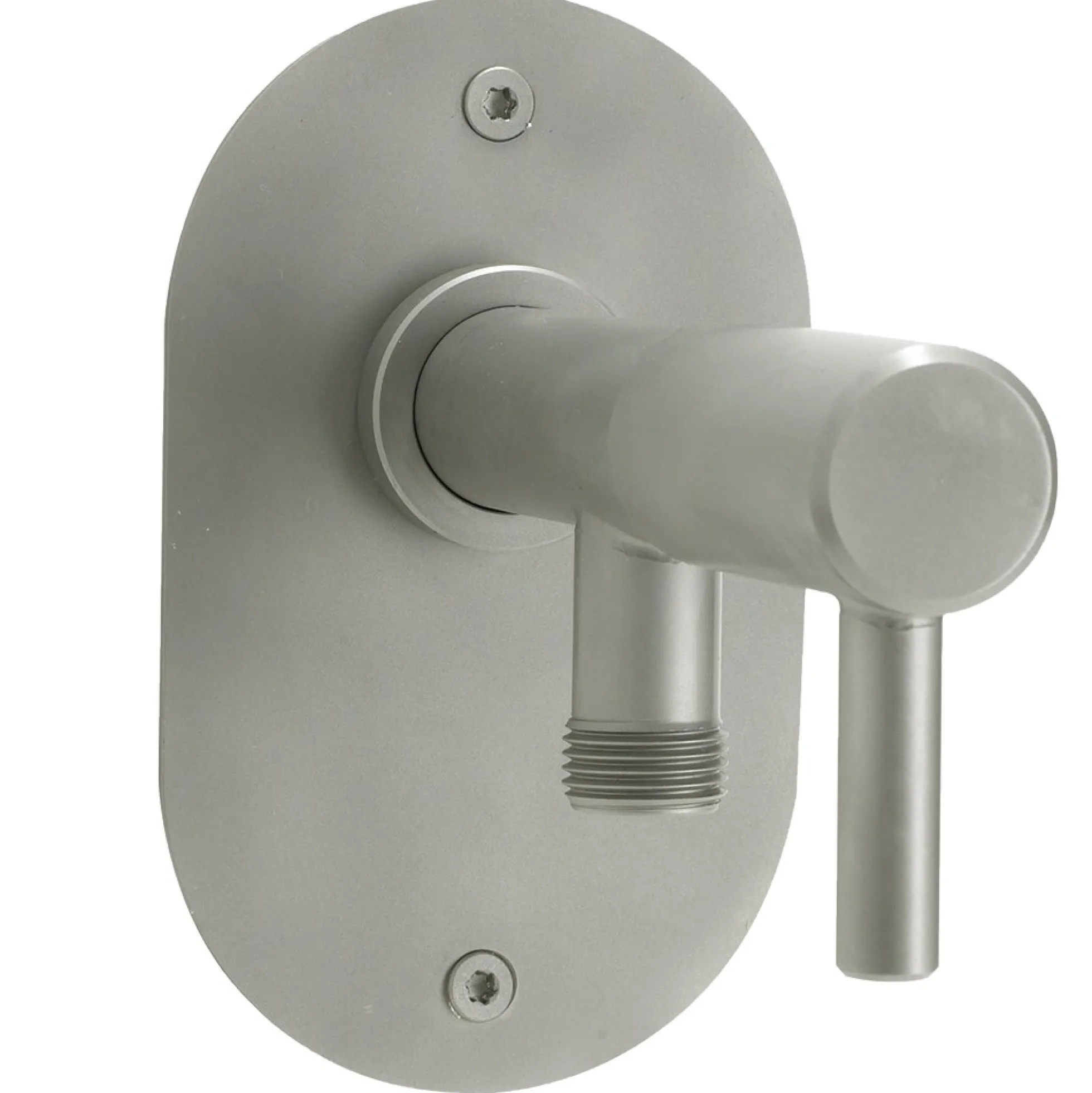 Frostline DUO Wall udendørshane, 300-550mm, rustfri stål