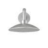 Frostline EQI indbygget udendørsbruser, 340mm