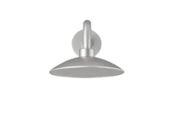 Frostline EQI indbygget udendørsbruser, 340mm