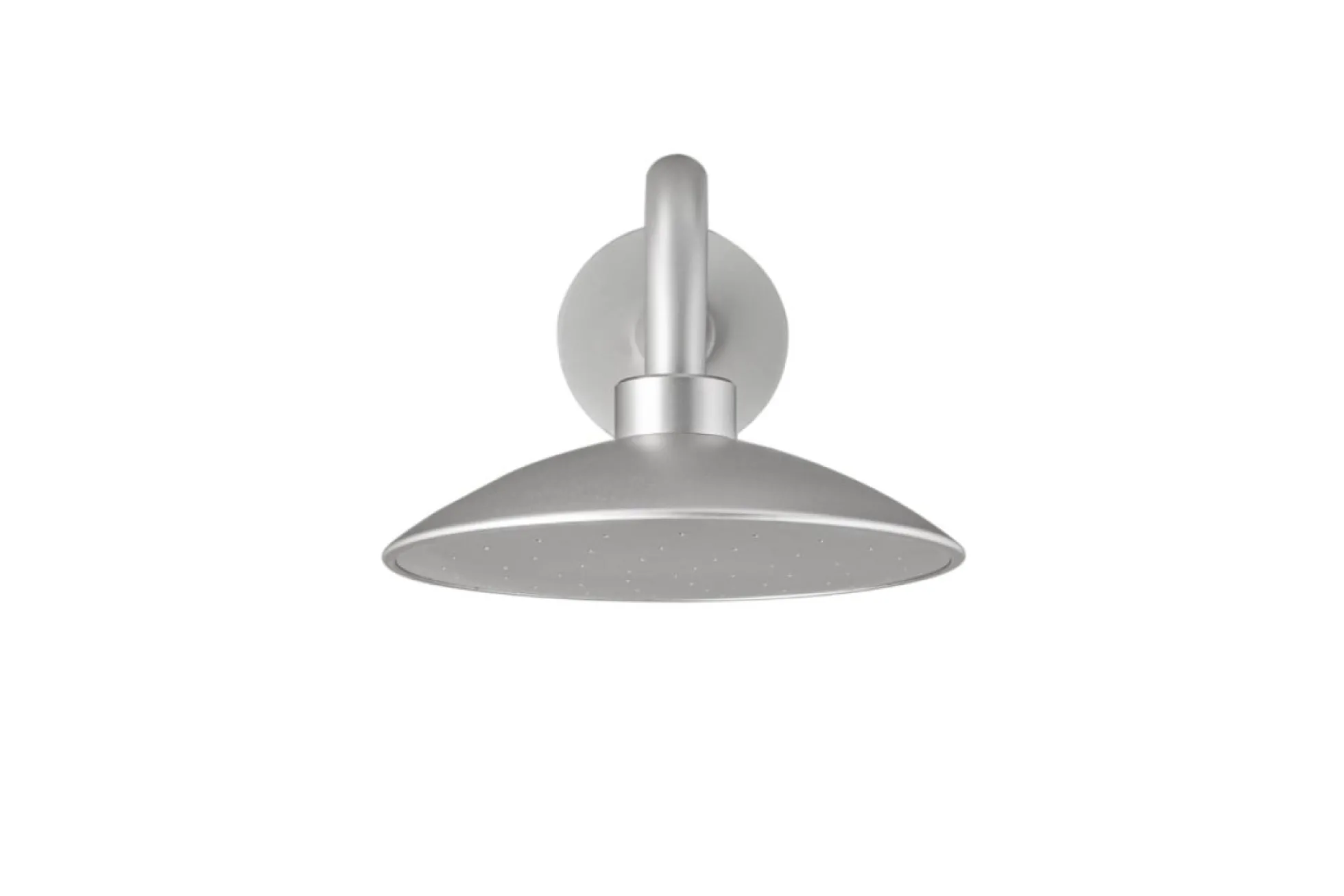 Frostline EQI indbygget udendørsbruser, 340mm
