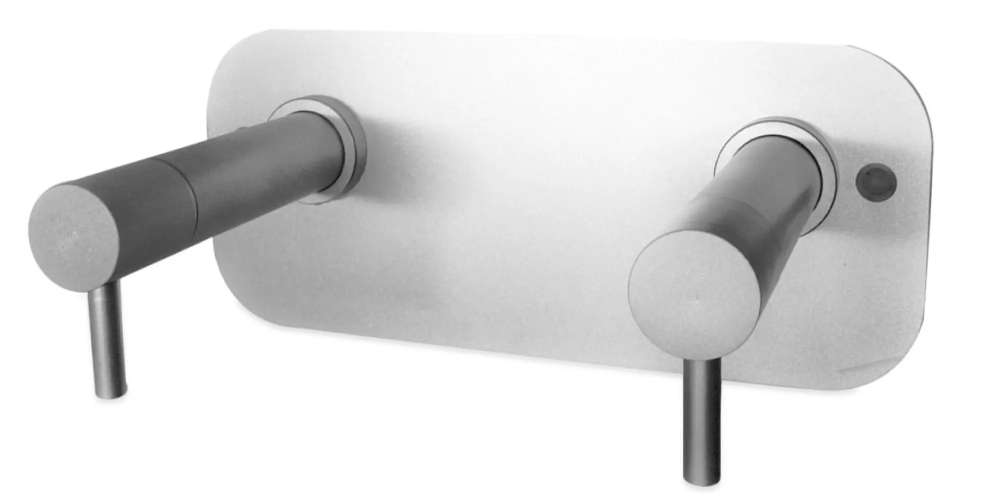 Frostline EQI indbygget udendørsbruser, 340mm