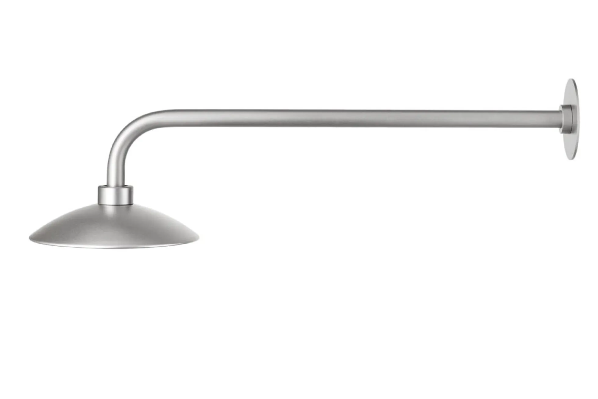 Frostline EQI, indbygget udendørsbruser, 180 mm
