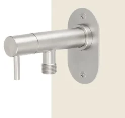 Frostline EQI posteventil, 150-350 mm, rustfrit stål