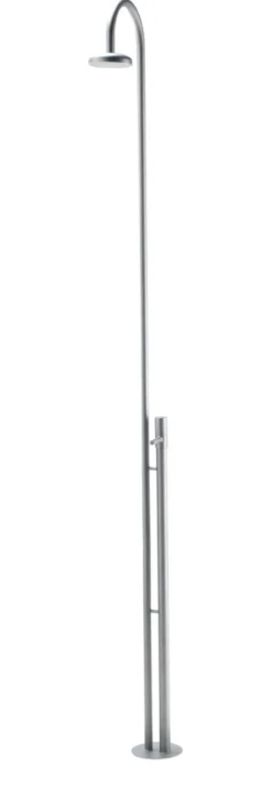 Frostline udendørs bruser med selvluk