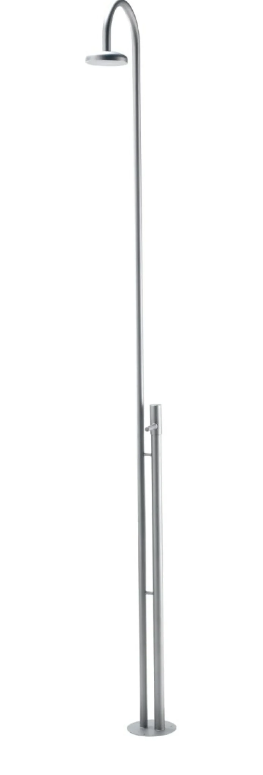 Frostline udendørs bruser med selvluk