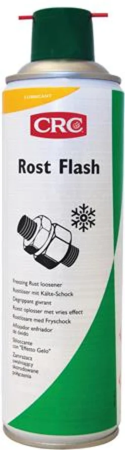 Frostspray Rost Flash Aerosol, 500 ml - CRC Industries