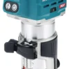 Fræser 40V, Makita, XGT 40Vmax, Kulfri