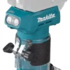 Fræser 18V, 6 mm, 30000 RPM, Makita