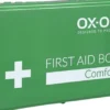 Førstehjælpskasse comfort grøn