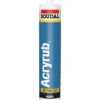 Fugemasse Acryrub acryl, grå, 310 ml