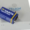 Fugtalarm, Felson 5025S, med 9V batteri