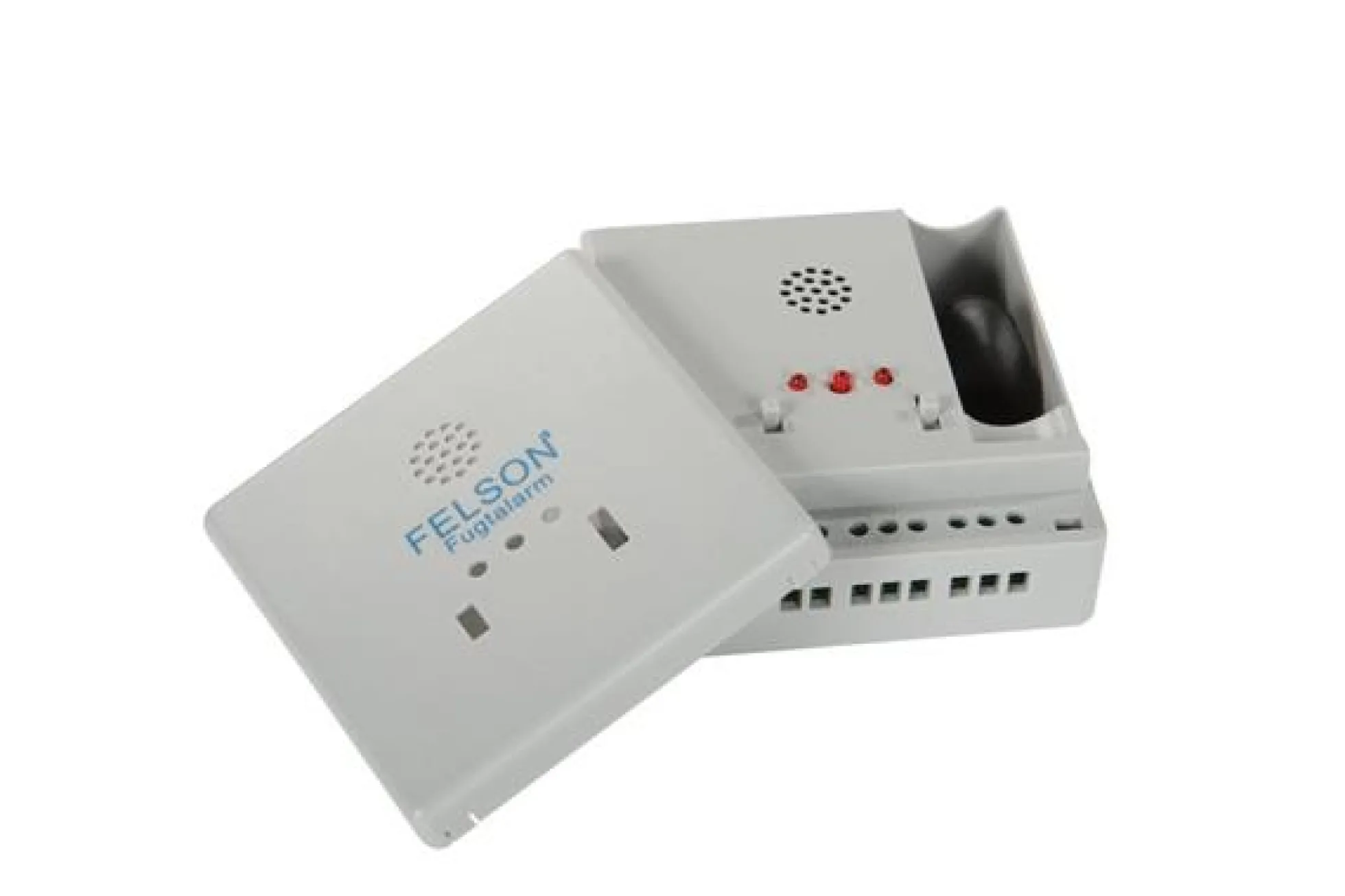 fugtalarm, 5030TI-B, med 9V batteri