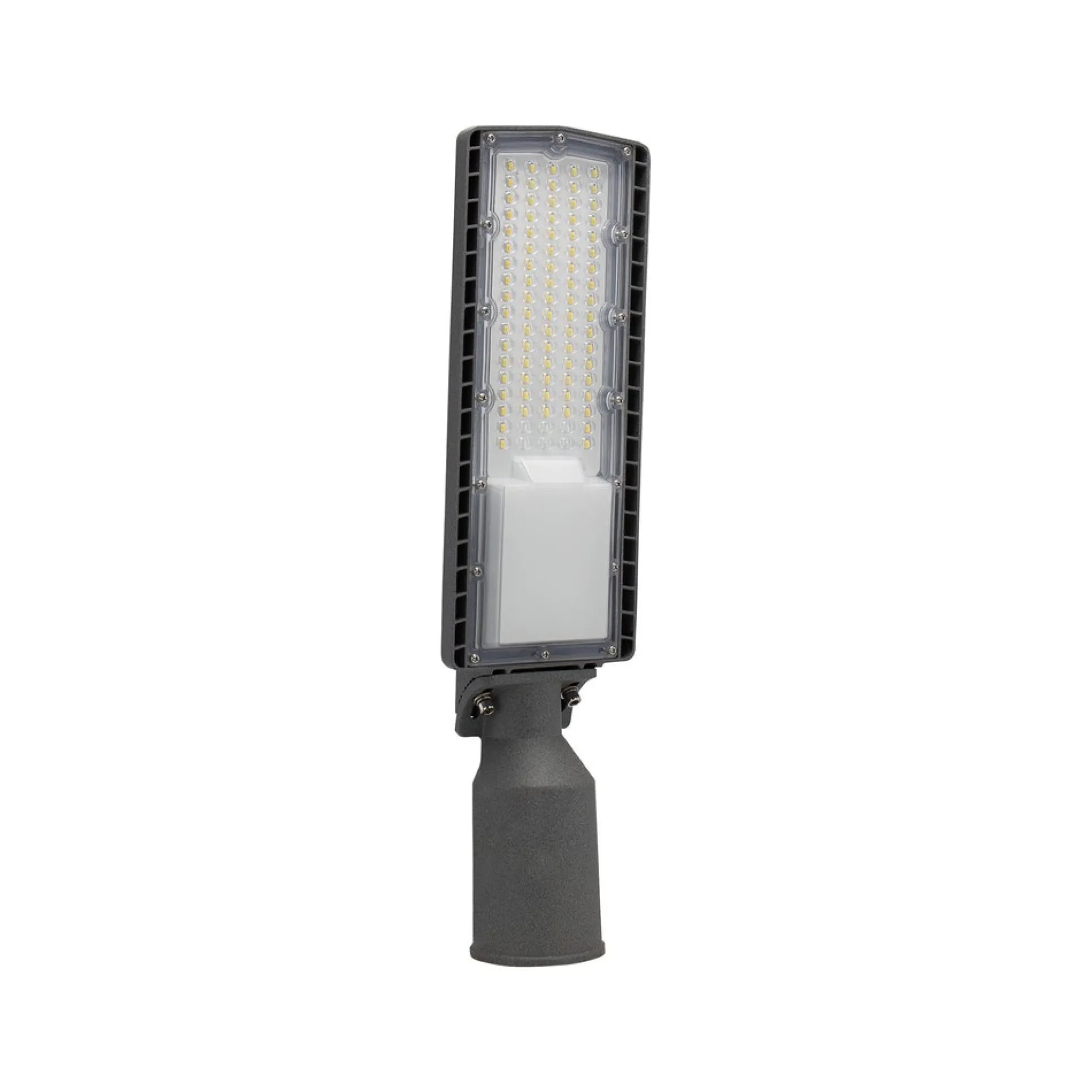 Gadelygte Spectrum LED, 100W, Ø60mm, IP66, 14600lm, 4000K, RA70, aluminium (restsalg)