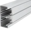 GA-53130EL Installationskanal, 53x130x2000, eloxeret - OBO Bettermann - 2 meter