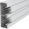 GA-53165EL Installationskanal, 53x165x2000, eloxeret - OBO Bettermann - 2 meter