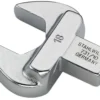 Gaffel indstik 731/10, 19mm, 9x12mm
