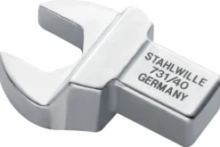 Gaffel indstik 731/40, 17mm, 14x18mm