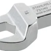 Gaffel indstiksværktøj, 731/40, 36 mm, 14x18 mm