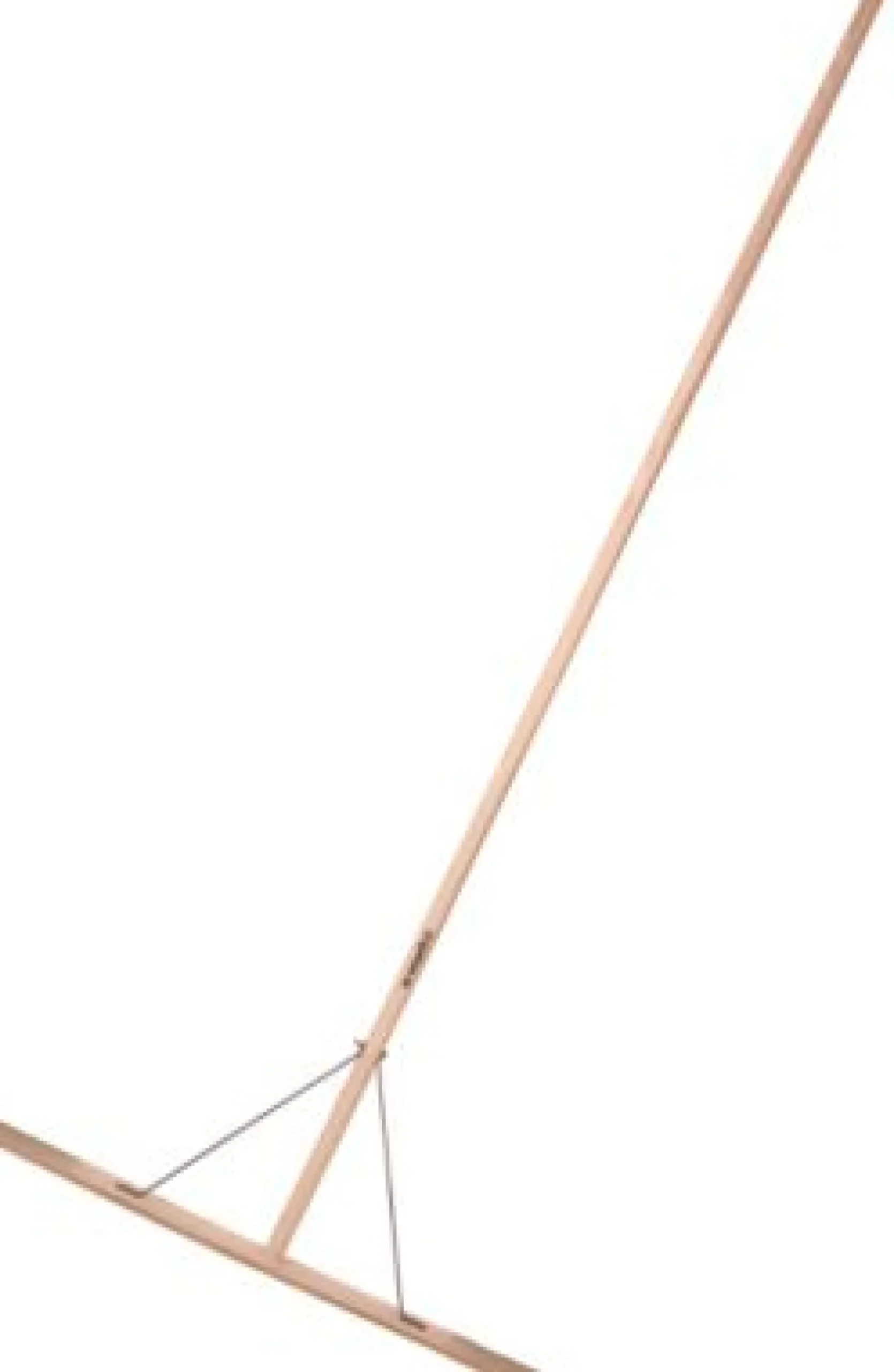 Galax asfaltrager, asketræ, 90 cm