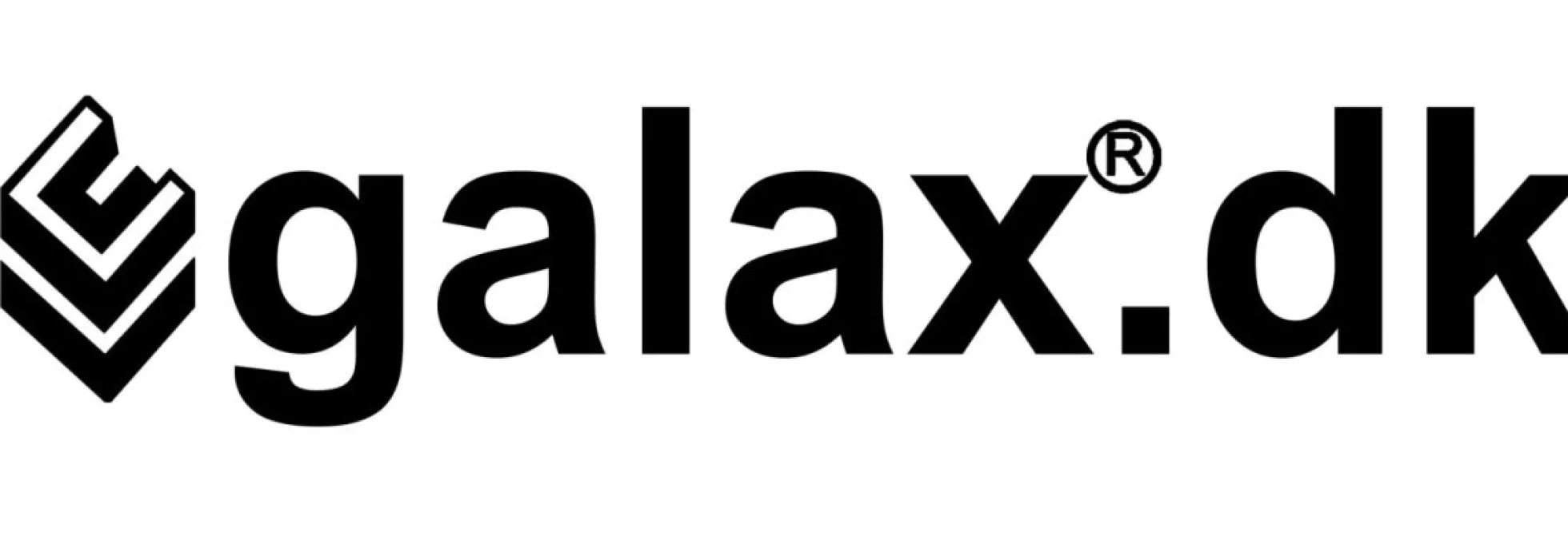 Galax rive, 10-tands, 25,2 cm