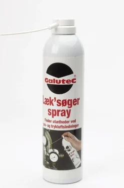 Galutec lækagesøger spray