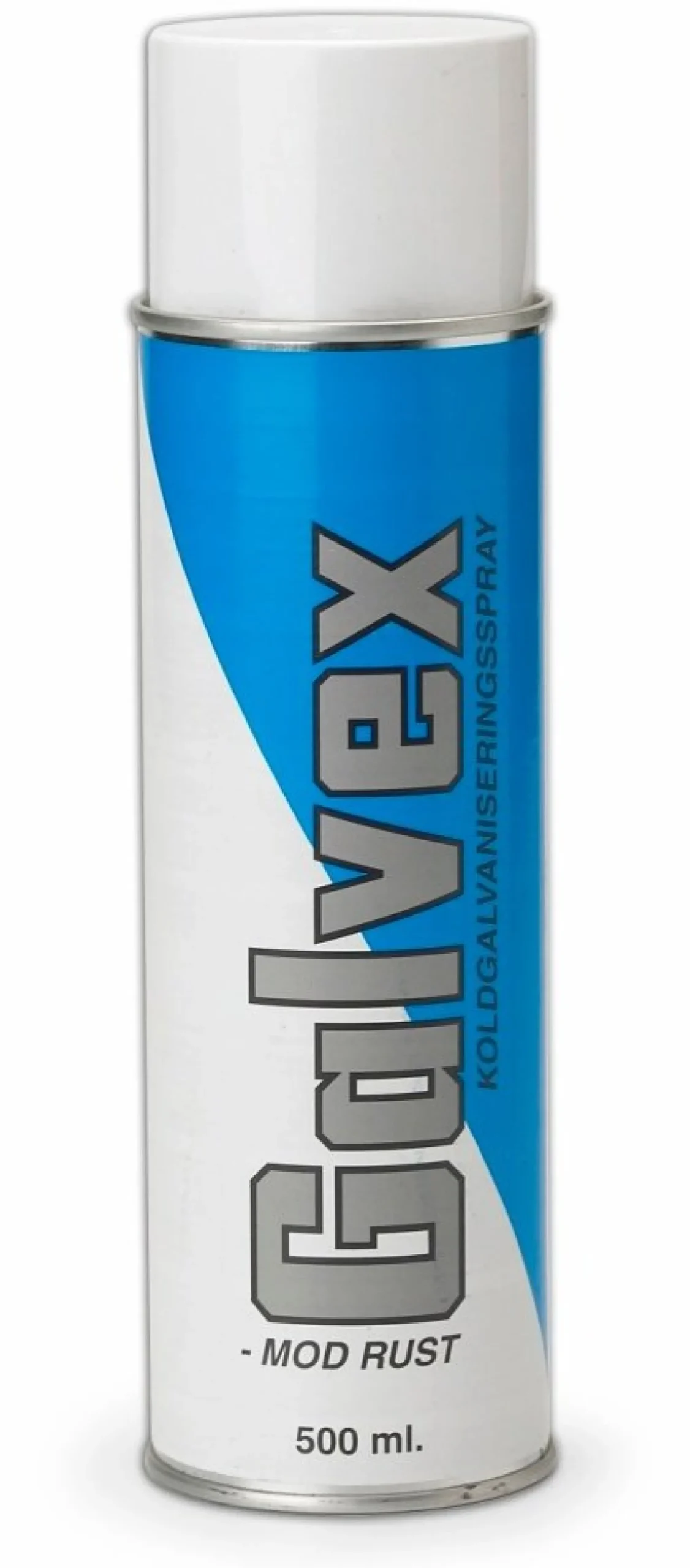 Galvex koldgalvanisering, spray, 500 ml