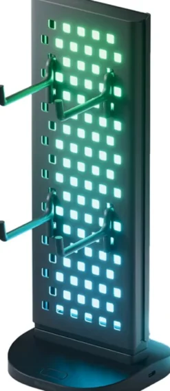 Gaming Dock Smart LED-bordlampe med USB - Nanoleaf