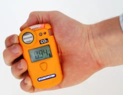 Gasdetektor Gasman, CO2 - Elma Instruments