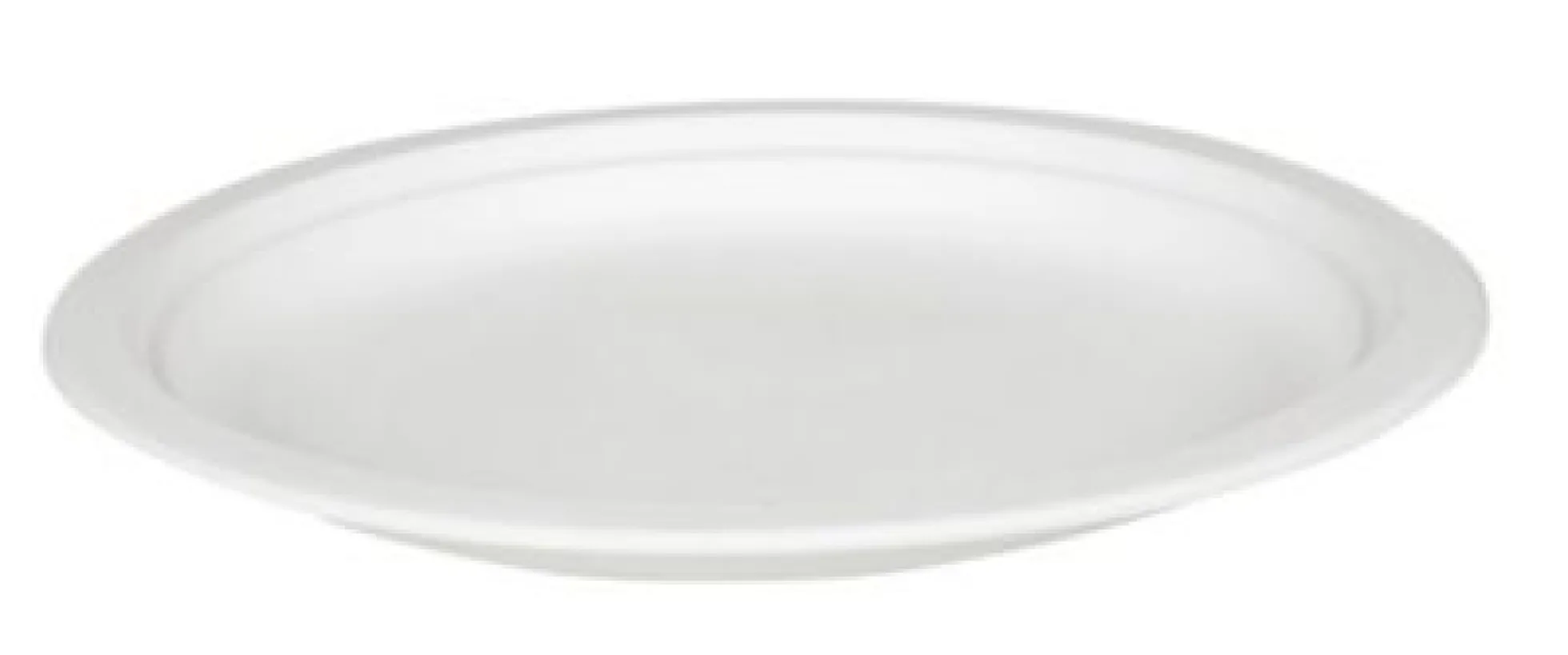 Gastro Line tallerken Ø23 cm, sukkerrør, komposterbar