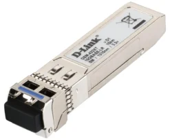 10GBase-LR SFP+ Transceiver, 10 km, bakke med 10 stk. - D-Link