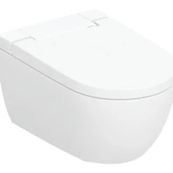 Geberit Alba AquaClean douchetoilet inkl sæde